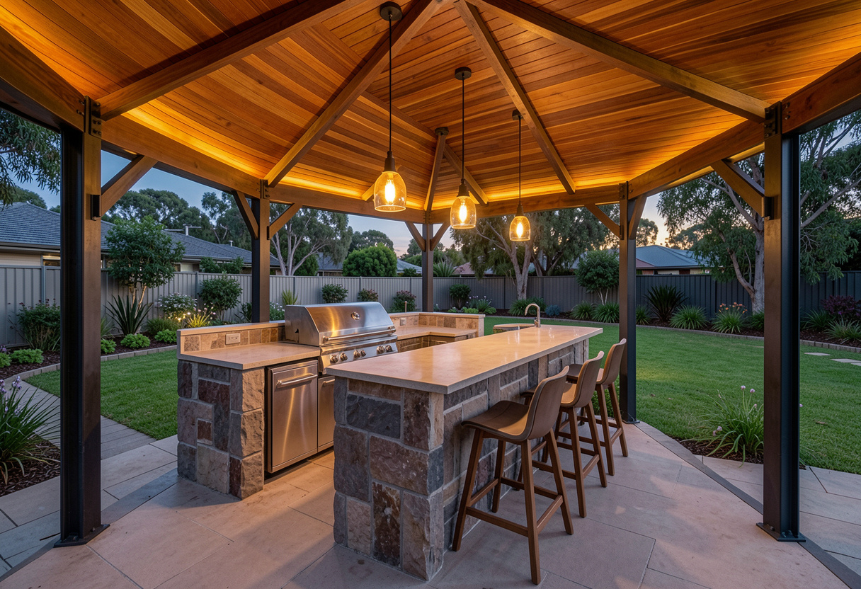 Custom Gazebo Design & Build