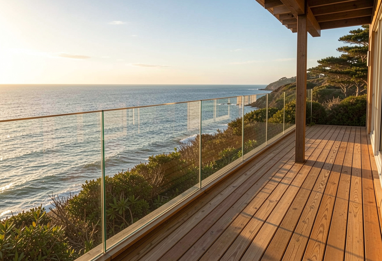 Handrail & Balustrade Installation