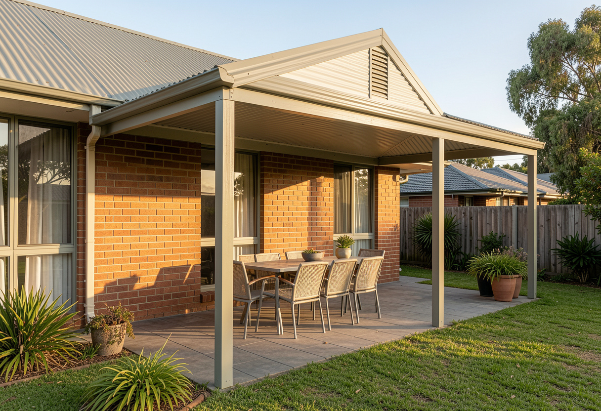 Patio Cover Installation